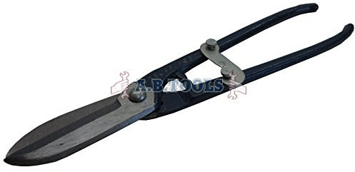 Budget 10 Tin Snips Spring Loaded CT030