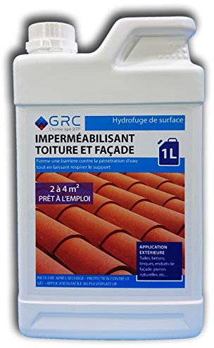 GRC – Ready to Use Roofing and Façade Waterproofer 1L