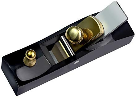 Mini Wood Planer,Block Hand Plane,Wood plane, Woodcraft Hand Tool, Perfect for Woodworking, Trimming, Surface Smoothing
