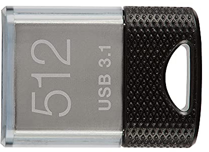 PNY 512GB Elite-X Fit USB 3.1 Flash Drive - 200MB/s
