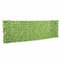 Haushalt International Sichtschutzhecke Blätterwand Sichtschutz 300x100cm 60262