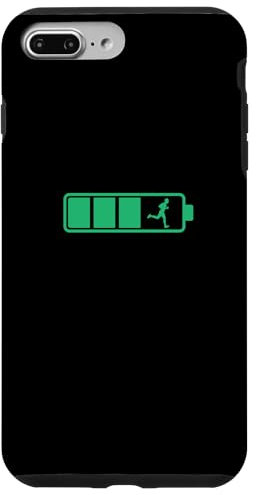 Recharge your Battery while Jogging Case for iPhone 7 Plus/8 Plus