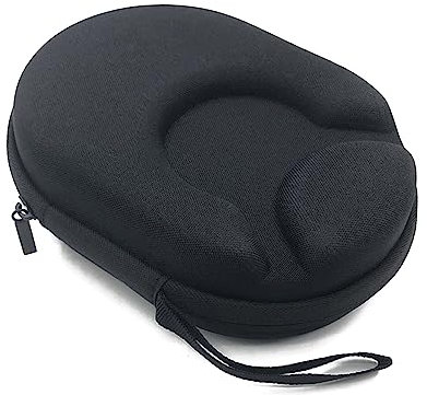 Funda para auriculares de conducción ósea de aire, bolsa de almacenamiento con correa de mano para Aeropex AS800