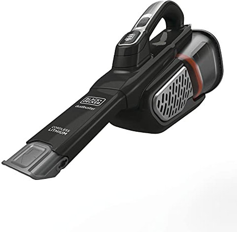 BLACK+DECKER HHVK515J00FF, hand vacuum, Blend, One Size