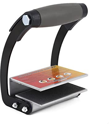 Overpassing Lève-planche Fer Noir Lève-plaque De Plâtre Ergonomique Gorilla Gripper Panneau De Support De Plaque De Support Plaques De Préhension Pour Le Levage Pratique De Panneaux Contreplaqué