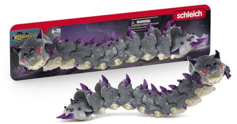schleich ELDRADOR CREATURES Skuggmask, från 7 år, 70830 - Leksaksfiguren, 5 x 26 x 4 cm
