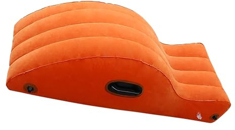 Chaise De Yoga Lounge - Chaise Lounge Pour Couples | Chaise Pliante | PILATES STREDING CHEAD | Défliqué D'entraînement De Yoga, Canapé De Support De Pilates Pliant Pe
