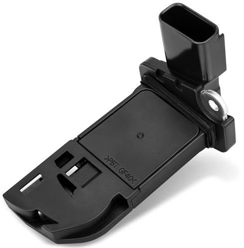 Fit4drive Mass Airflow Sensor Air Flow Meter Maf Sensor for Ford TDCi Focus C-MAX Mk2 Mk3 Volvo C30 C70 7M5112B579BB Mass Air Flow Meter