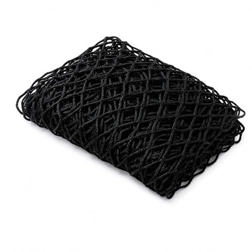 Benimeli Redes Deportivas | Red Protección Deportiva 40x40 (2x5 m, Negro)