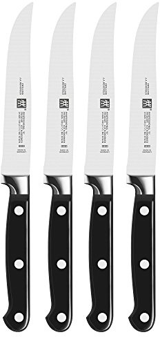 ZWILLING Professional S 4-pc Steak Knife Set