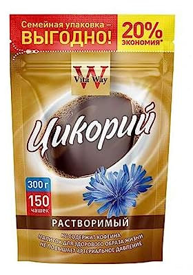 ZICHORIE Vita Way 300g FRÜCHTEGETRÄNKE Zichorienkaffee