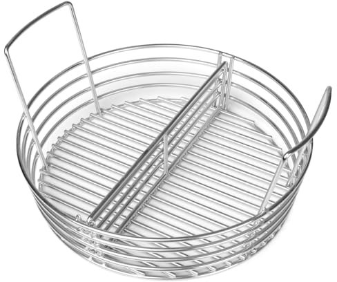 Yakiniku Y229911 Kohlekorb für Keramik Grill Kamado XL