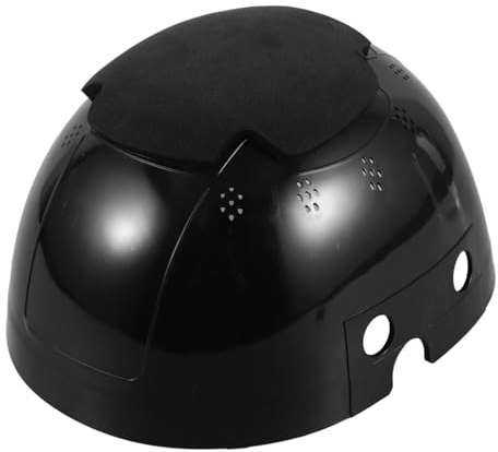 CONGARTENO Inserto Para Casco De Seguridad Tipo Gorra De Béisbol, Relleno De Refuerzo De Plástico Pe y Abs Resistente Al Impacto, Ventilación Para Mayor Comodidad y Protección Trabajos De Soldadura
