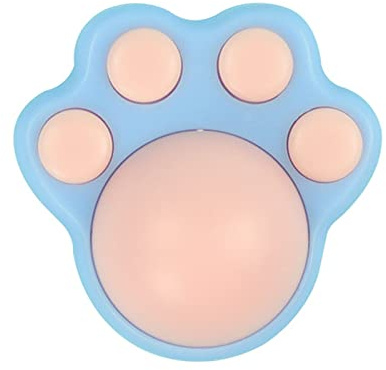 ULIJTH Palline naturali giocattolo pulizia denti molare snack Silvervine masticare giocattolo cura palle per gatti parete