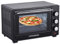 STEInBORG Mini Forno 25 Litri | 3 in 1 per Pizza | Teglia per Briciole | Calore Superiore/Inferiore | Convezione | 60 Minuti | 1.600 Watt