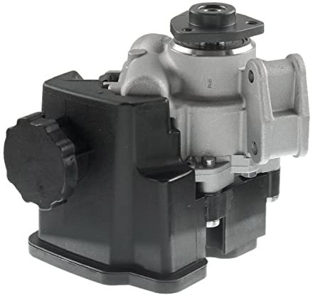 Frankberg Servopumpe Hydraulisch Lenkung Kompatibel mit C-Klasse W203 CL203 S203 I4 3.0L 2002-2008 S-Klasse W220 I4 3.2L 1999-2005 Replace# 0034667201