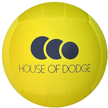 House of Dodge - Cloth Dodgeball (2, Yellow)