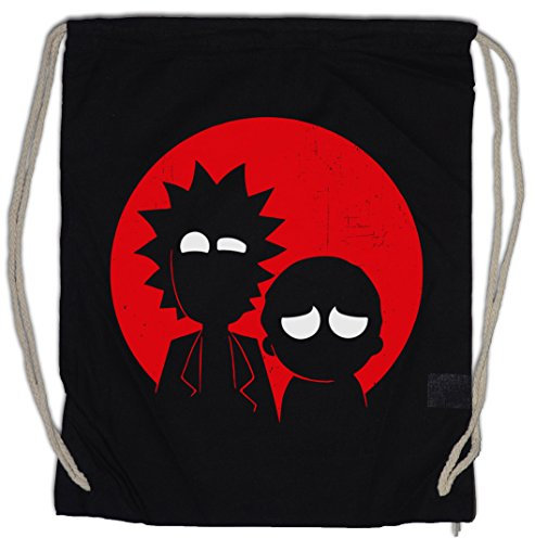 Urban Backwoods R and M Turnbeutel Sporttasche