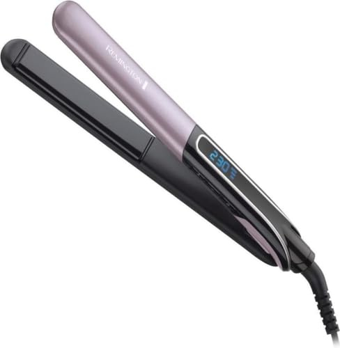 Remington Plancha Cabello s6700 Sleek&Curl exp.