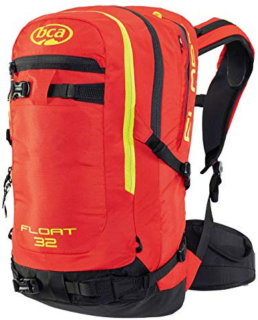 BCA Float 32 Avalanche Airbag 2.0 - Warning red