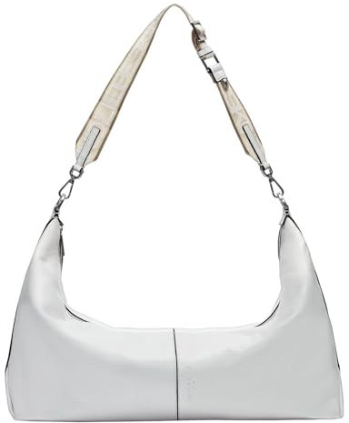 Liebeskind Berlin Women's Paris Sheep Natural L Offwhite Hobo
