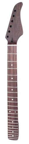 Manico Per Chitarra Elettrica, Accessori Per Strumenti Musicali di Ricambio in Acero a 22 Tasti