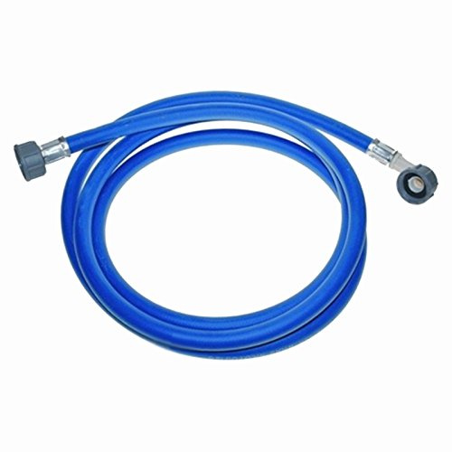 SPARES2GO Cold Water Fill Inlet Hose for Samsung Washing Machine (2.5M)