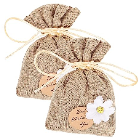 HEALEEP 2 Piezas Bolsitas Aromáticas para Armarios y Aromaterapia con Fragancia Ambientador Natural para Ropa y Reducidos para Cumpleaños y