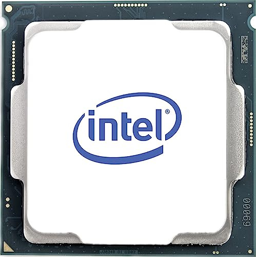 'Intel bx80677i57600 K Processeur Intel Core i5–7600 K Processor 6 m Cache, jusqu'à 4,20 GHz Gris