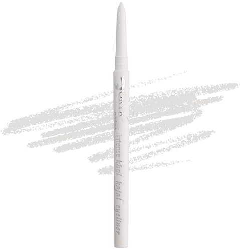 IMPALA | Oryx Khol Kajal Gel-Eyeliner 12 Weiß wach| Wasserdichter Eyeliner | Präzise Augenkontur | Leicht cremig aufzutragen | Intensive, langanhaltende und wasserfeste