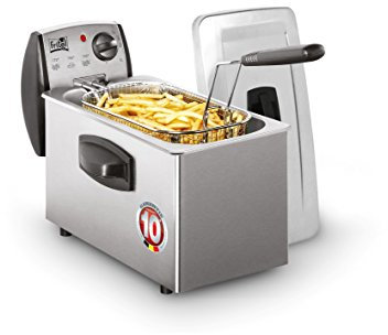 Friteuse à Zone Froide - FR 1450-3L - 2200Watt