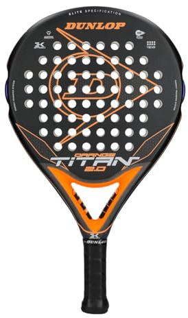 DUNLOP Titan 2.0 Arancione