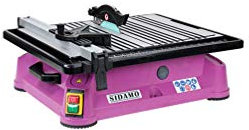 Scie de carrelage à eau D. 180 mm DIAMINIPRO 180-750 W 230 V