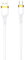 USB Type C Charger Cable,Flex Silicone Replacement Charging Cords for Tablet New Kindle Fire HD 10 10Plus 8 8Plus (9-12th Gen), Kids Edition, Paperwhite 11th Gen, Samsung Galaxy Tab A7 A8 - White