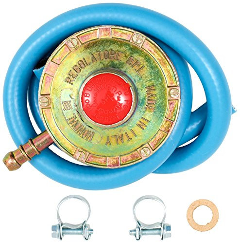 Sochef KITSAL Kit Regolatore Gas, Blu, 50x5x5 cm