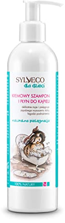 Baby shampoo and bath wash