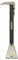 DeWALT Moulding Bar 250mm, extra wide head to prevent wall damage when prying trim or moulding or pulling nails, i-beam shaft provides strength without adding weight