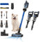 Taurus Homeland Ultimate Animal Aspirador Escoba, 165 W, Aluminio, BLU y Negro