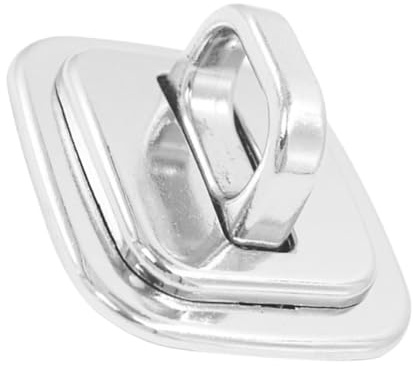 SHINEOFI Theft Security Base Laptop Anchor Plate Fixed Desk Mount Compatible with Multiple Models for Reliable Theft Protection Easy Installation Laptop Accessory