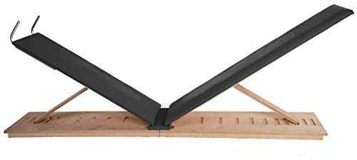 La Posturale Panca Standard - Nero