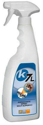 K7 Spray 750 ML Azione IGIENIZZANTE E DETERGENTE FARMICOL 1 PZ