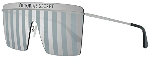 Victoria's Secret VS0003 Occhiali, Argento, 00 Donna