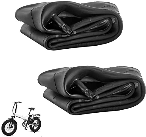 ECOVELO ECA20AYD Cykelventil, Svart, 20''