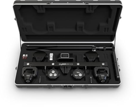 Chauvet DJ CHS-GBM Hard Travel Case for GigBAR Fixtures