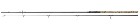 DAIWA Vertice Camo Carp 13ft 3,75lb, 2 Piezas, Acción Progresiva, Caña de Carpa con Empuñadura Camuflaje