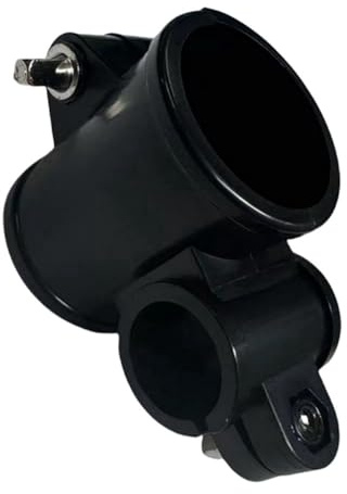 Kquepo Abrazadera para Rack de Batería, Piezas de Batería Electrónica, Hardware, Accesorio para Instrumentos Musicales, Clip, Abrazadera para Tubo de Batería Electrónica A