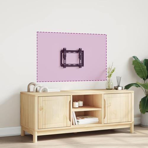 Genérico Soporte Pared TV Pantalla 14''-42'' MAX VESA 200x200 mm 30 kg,Electrónica,Vídeo,Accesorios de vídeo,Accesorios y Piezas para televisores,Soportes para monitores y televisor,379568
