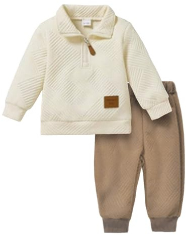 SHINEHUA Set Bambino Ragazzo Felpa Camicia E Pantaloni Da Jogging Bambino Ragazzo Adolescente Casual Jogging Fitness Corsa Calcio Abbigliamento Tuta per Bambini