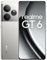 realme GT 6 5G Teléfono Móvil 12+256 GB,Procesador Snapdragon® 8s de 3.ªgeneración,Pantalla ultrabrillante de 6000 nits,Cámara Sony LYT-808 con OIS,Carga SUPERVOOC de 120 W,Plata, sin Adaptador