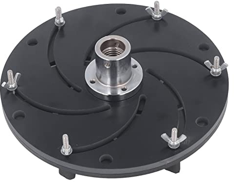 Mandrin Longworth pour le Travail du Bois, Mandrin de Travail du Bois à Centrage Automatique Facile à Utiliser M33 en Alliage d'aluminium Centrifuge de Fabrication Soignée pour